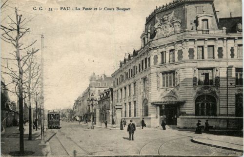 Pau - La Poste