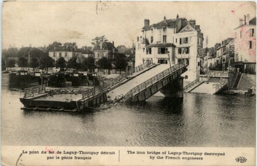Lagny-Thorigny
