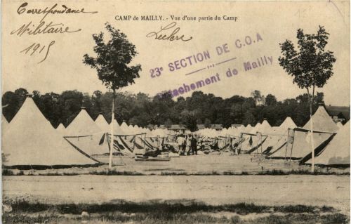 Camp de Mailly
