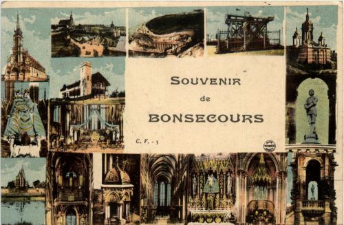 Souvenir de Bonsecours