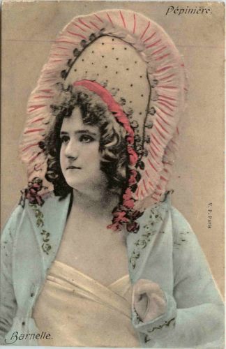 Pepiniere - Barnelle