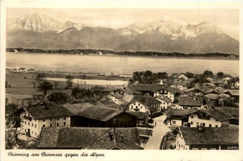 Chieming am Chiemsee