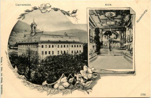 Heidelberg - Universität