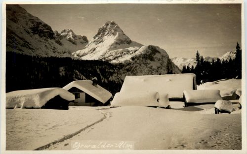 Ehrwalder Alm