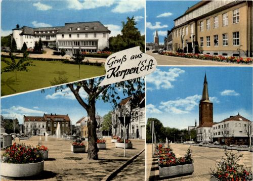 Gruss aus Kerpen