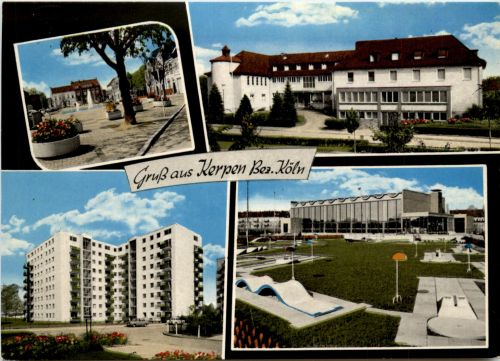 Gruss aus Kerpen