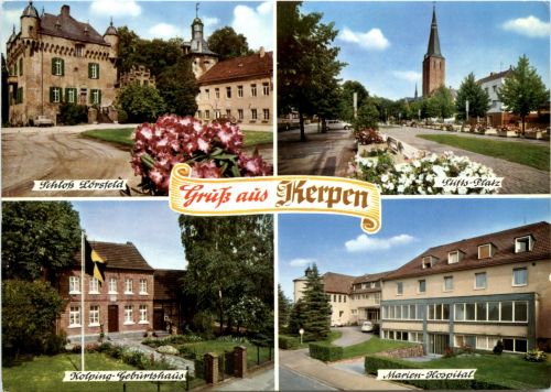 Gruss aus Kerpen