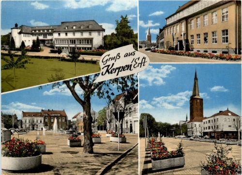Gruss aus Kerpen