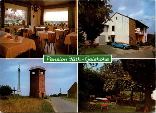 Dammbach im Spessart - Pension Fäth