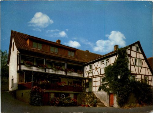 Wildensee Spessart - Eschau - Gaststätte Dyroff