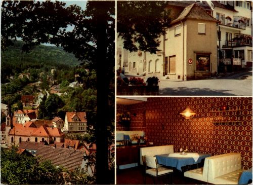 Heigenbrücken Spessart - Pension Gatzka