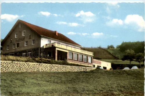 Kreuzberg Rhön - Gasthof Roth