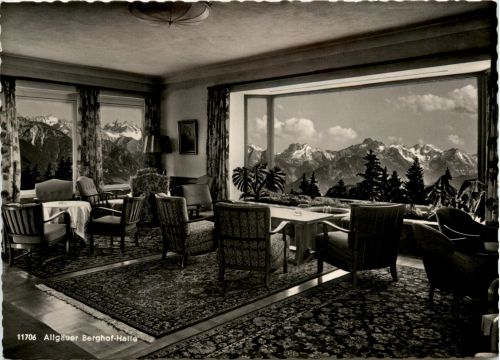 Sonthofen - Allgäuer Hof