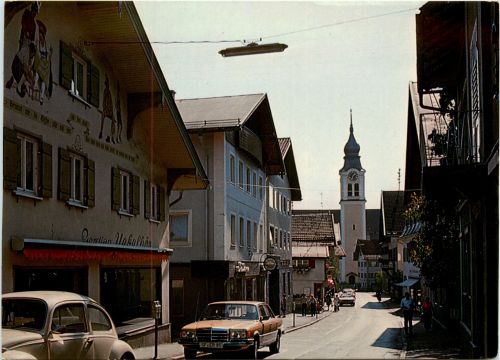 Sonthofen - Marktstrasse