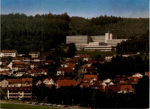 Bad Bocklet - Kurklinik