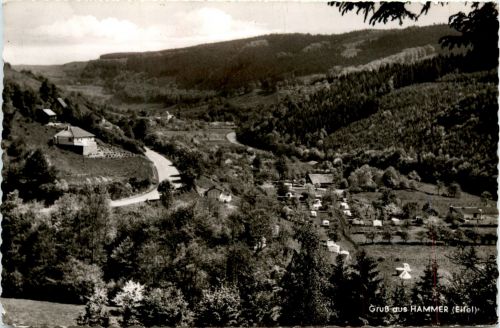 Hammer - Eifel