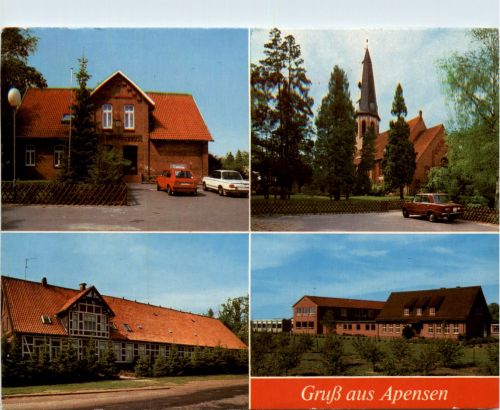 Gruss aus Apensen
