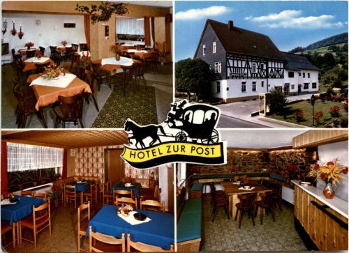Heinsberg - Hotel Zur Post
