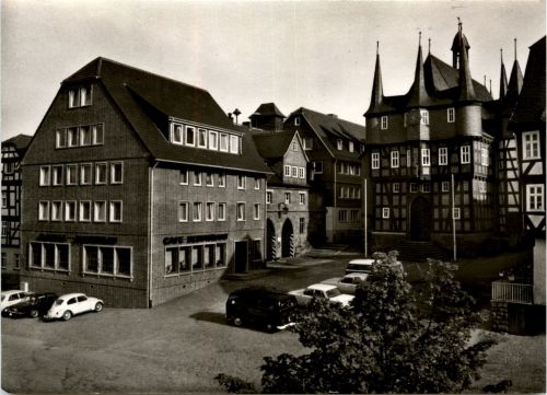 Frankenberg Eder - Hotel Ortwein