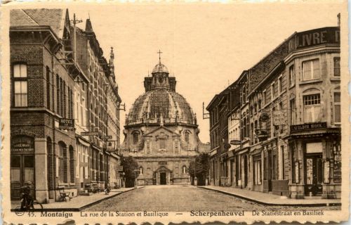 Montaigu - Scherpenheuvel