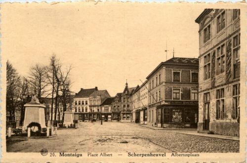 Montaigu - Scherpenheuvel