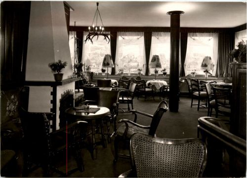 Berleburg - Cafe am Rathaus
