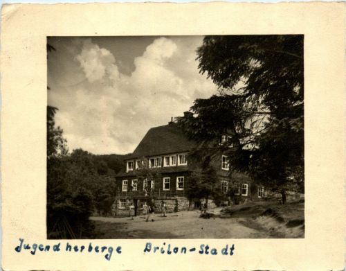Jugenherberge Brilon