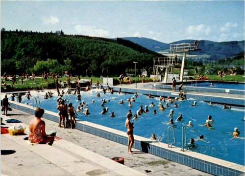 Schmallenberg - Freibad