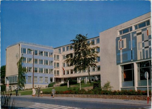 Geschwister Scholl Gymnasium Lüdenscheid