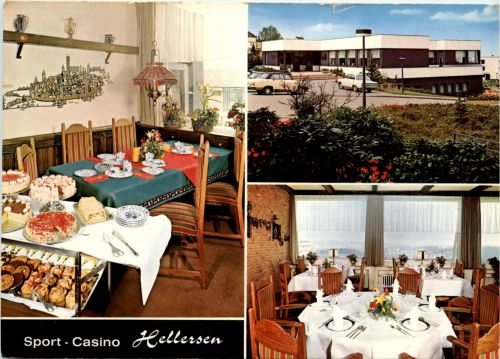 Hellersen - Sport Casino - Lüdenscheid