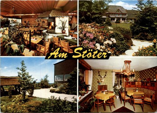 Witten-Bommerholz - Hotel Am Stöter