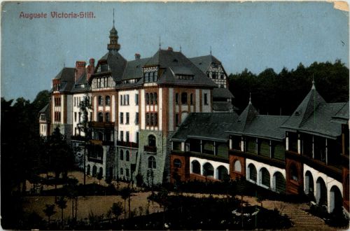 Rosbach an der Sieg - Auguste Vicoria Stift