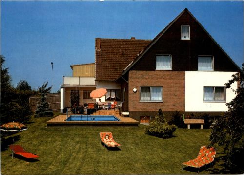 Bad Münstereifel - Pension M. Fahl