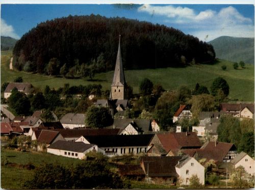 Sundern - Stockum - Gasthof Kleiner