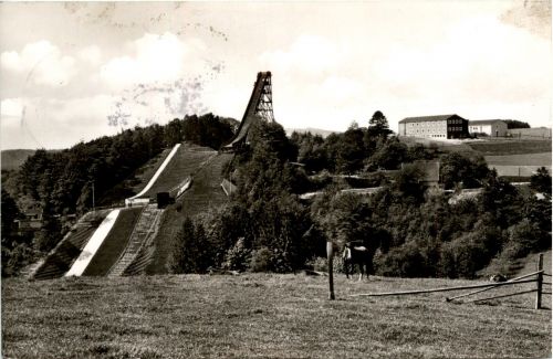 Meinerzhagen - An der Sprungschanze