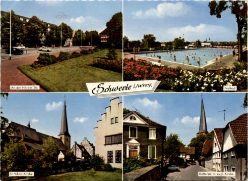 Schwerte in Westfalen