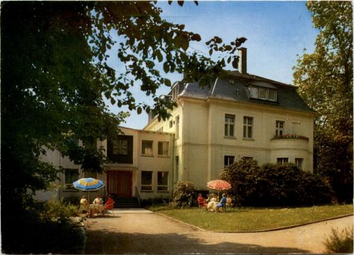 Hemer-Westig - Frauenkommende Haus Maria Schnee