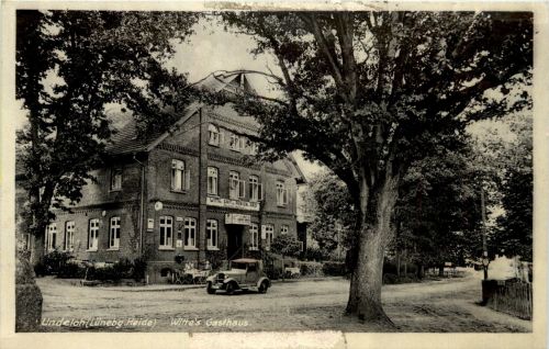 Undeloh - Wittes Gasthaus