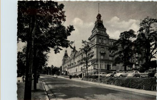 Bad Wildungen - Fürstenhof