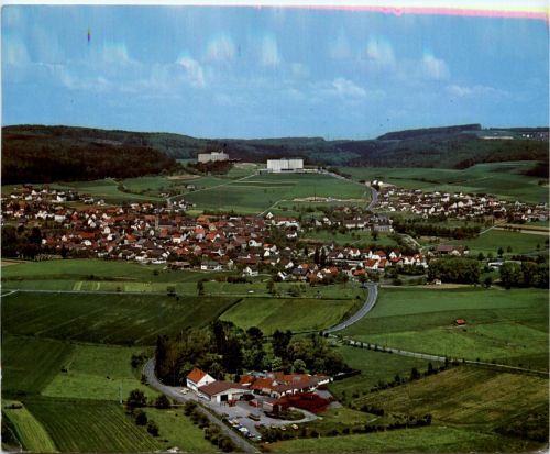 Zwesten bei Wildungen