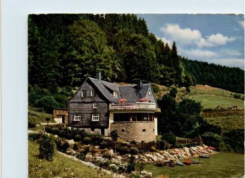 Schwalefeld über Korbach