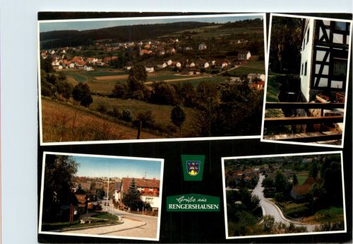 Grüsse aus Rengershausen