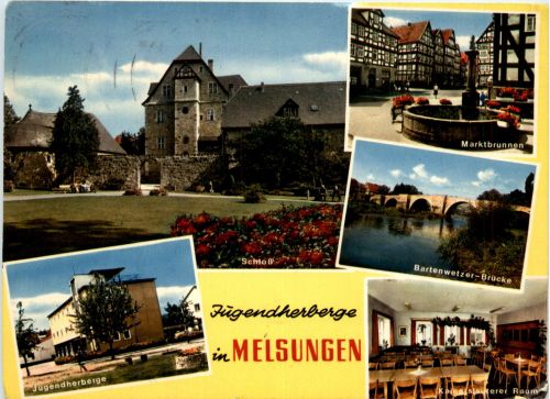 Jugendherberge in Melsungen