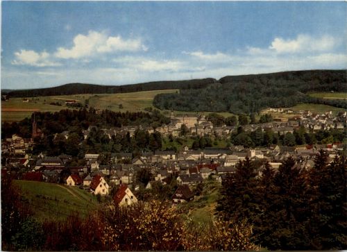 Berleburg - Kneipp Heilbad