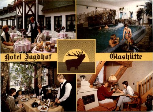 Laasphe-Glashütte - Hotel Jagdhof Glashütte