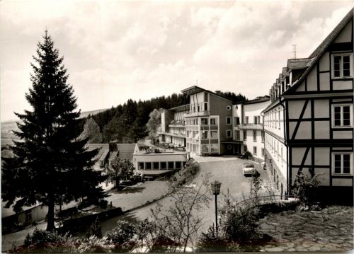 Berleburg - Kurklinik Wittgenstein