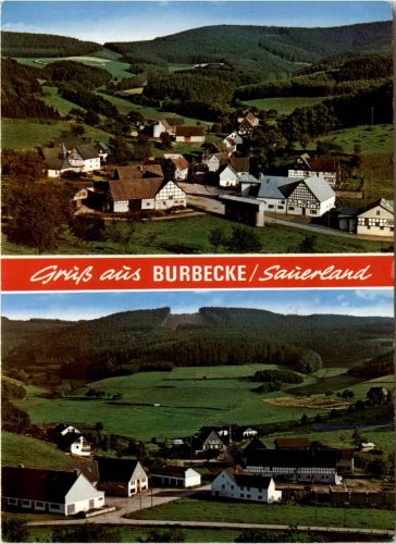 Gruss aus Burbecke
