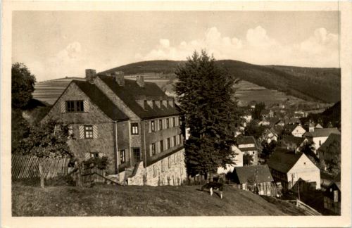 Jugendherberge Willingen