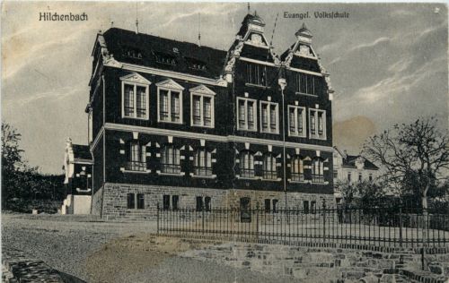 Hilchenbach - Evangelische Volksschule