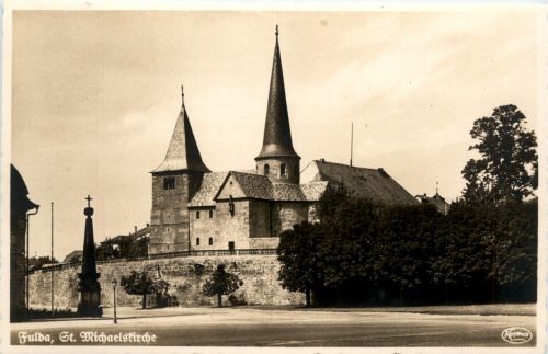Fulda - St. Michaelskirche